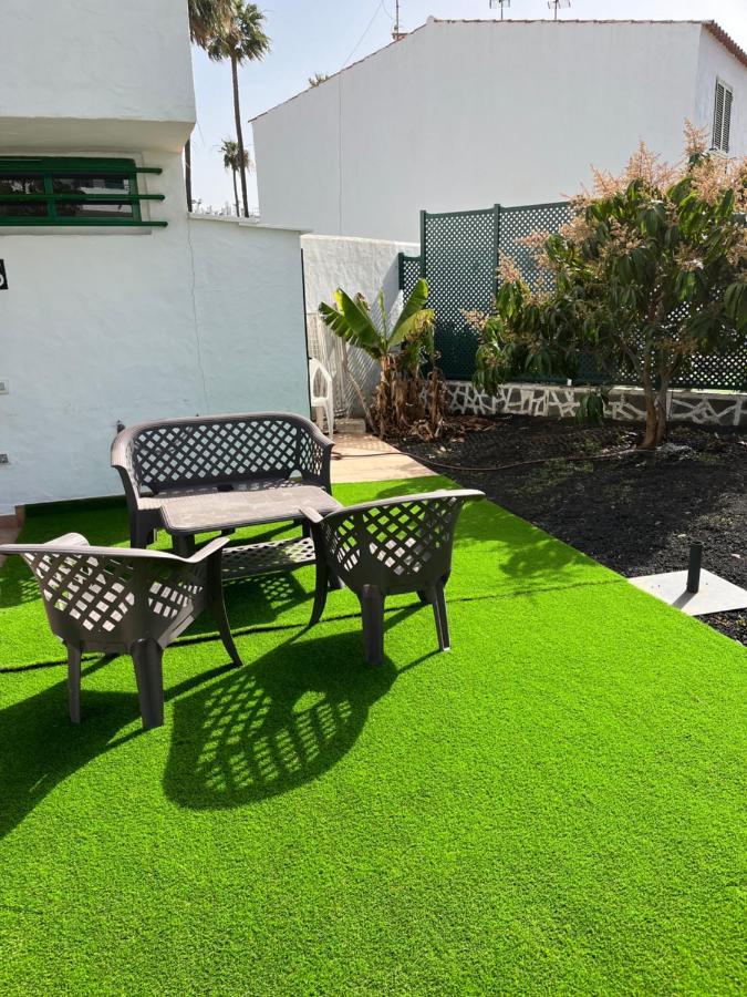Bungalow Playa Del Ingles Centre Zewnętrze zdjęcie