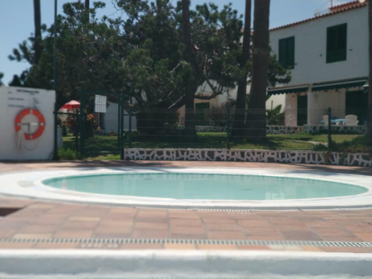 Bungalow Playa Del Ingles Centre Zewnętrze zdjęcie